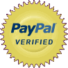 PayPal Verified Official Seal