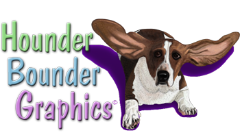 Web Site Design and Hosting by Hounder Bounder Graphics
