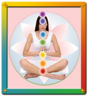 Chakra Woman