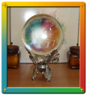 Crystal Ball, Psychic Reading