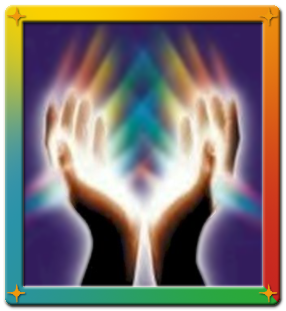 Reiki Healing Hands