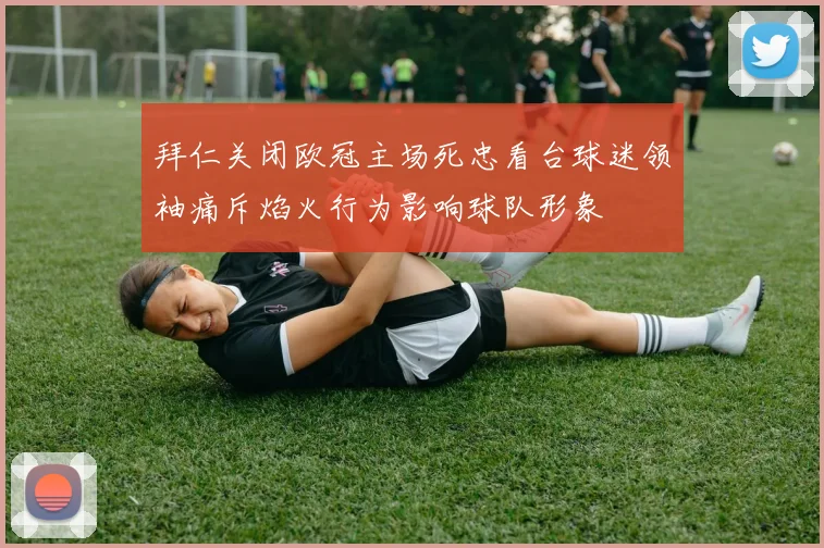 拜仁关闭欧冠主场死忠看台球迷领袖痛斥焰火行为影响球队形象